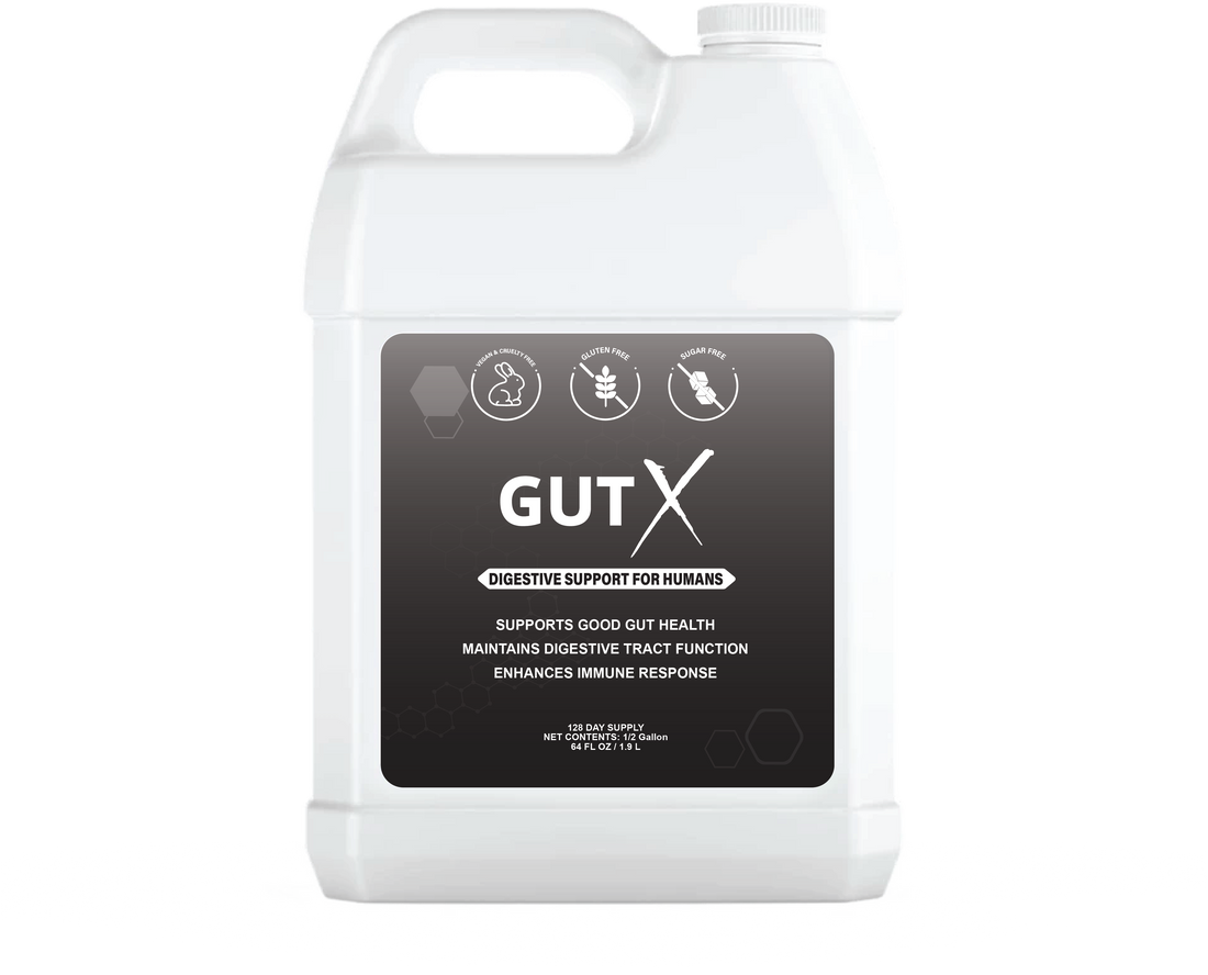 Gut X Human
