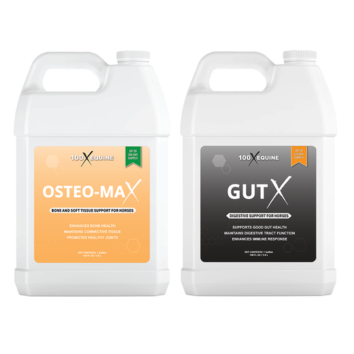 Osteo-MAX & Gut X » up to 65% Savings