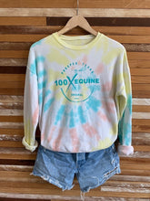 Load image into Gallery viewer, Pastel Tie Dye Crewneck Sweatshirt

