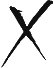 X